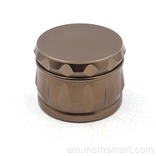 Stiizy Smoke grinder 63mm እጅግ በጣም ጥሩ ጥራት ያለው